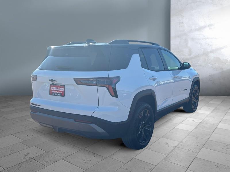 new 2026 Chevrolet Equinox car