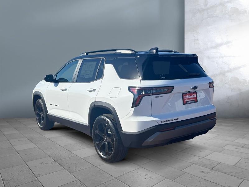 new 2026 Chevrolet Equinox car