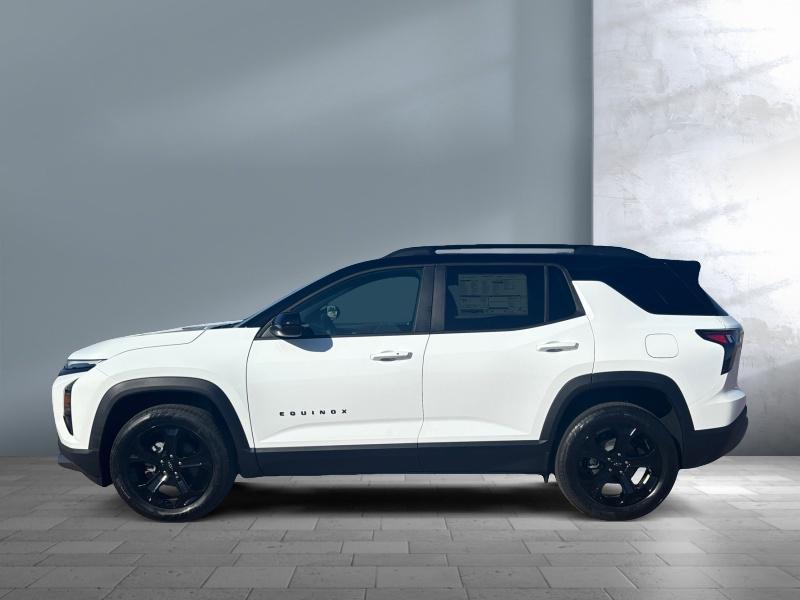 new 2026 Chevrolet Equinox car