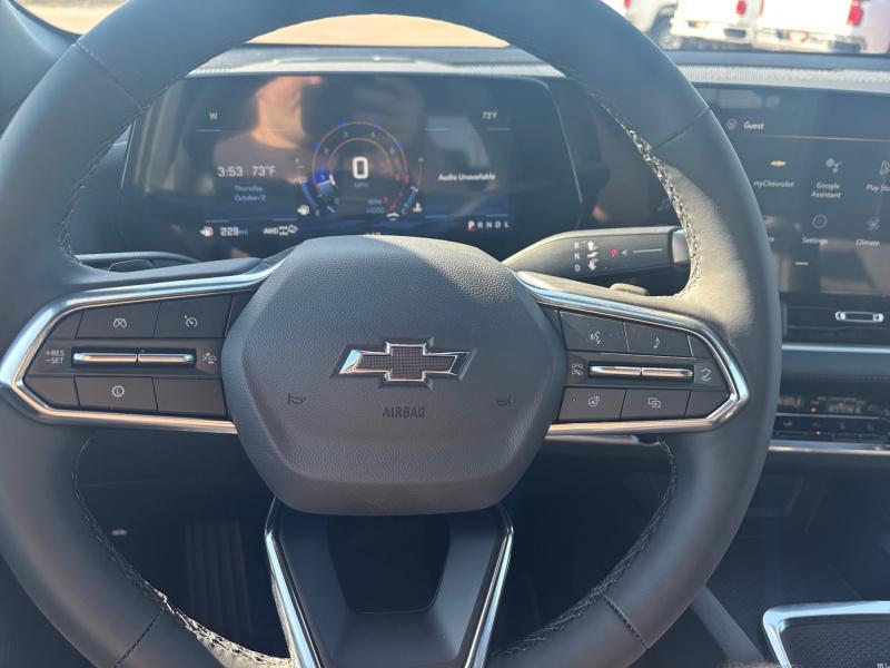 new 2026 Chevrolet Equinox car