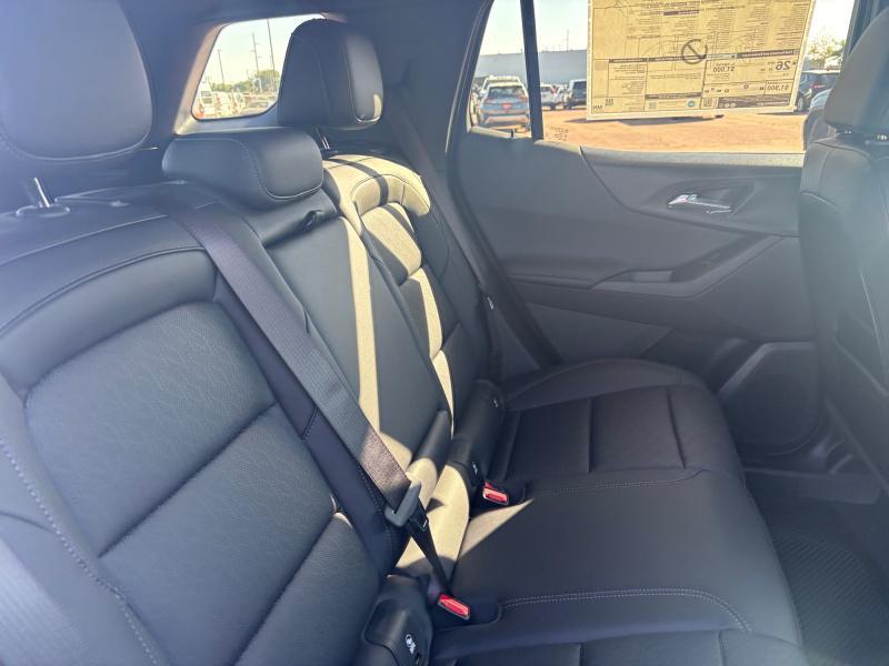 new 2026 Chevrolet Equinox car