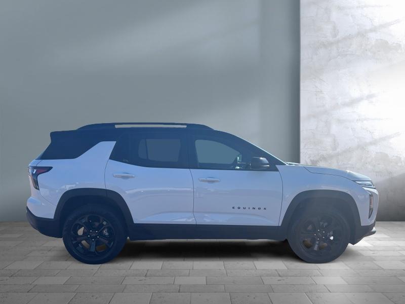 new 2026 Chevrolet Equinox car