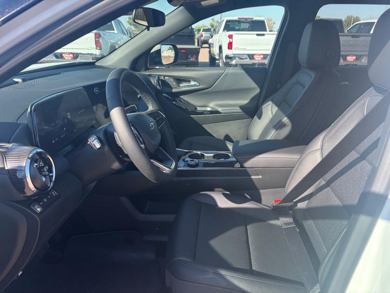 new 2026 Chevrolet Equinox car