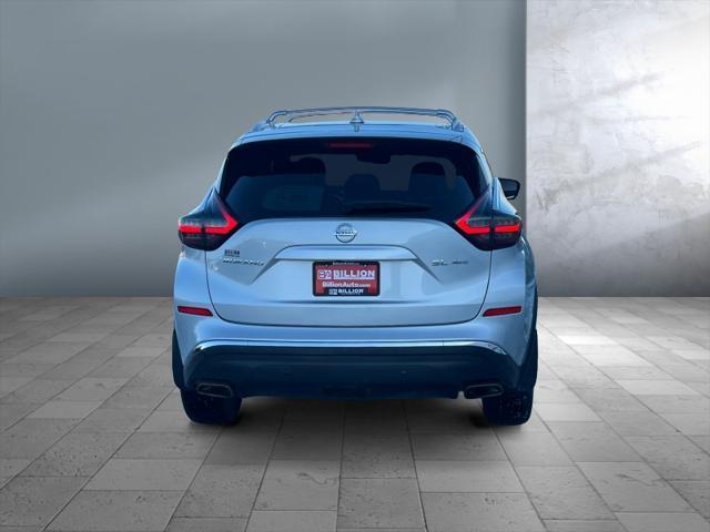 used 2019 Nissan Murano car, priced at $22,499