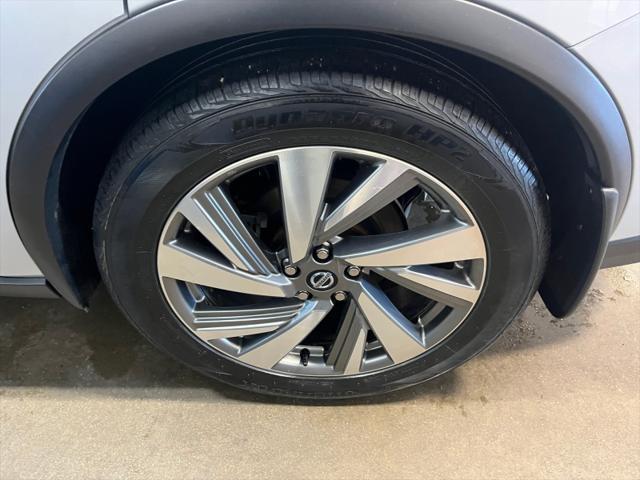 used 2019 Nissan Murano car, priced at $22,499