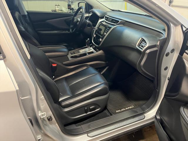 used 2019 Nissan Murano car, priced at $22,499