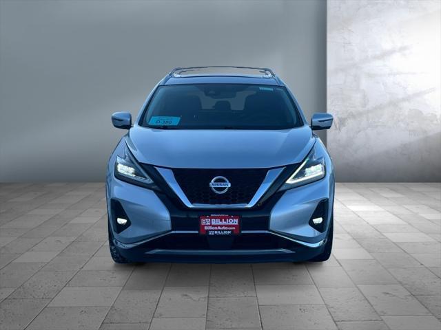 used 2019 Nissan Murano car, priced at $22,499