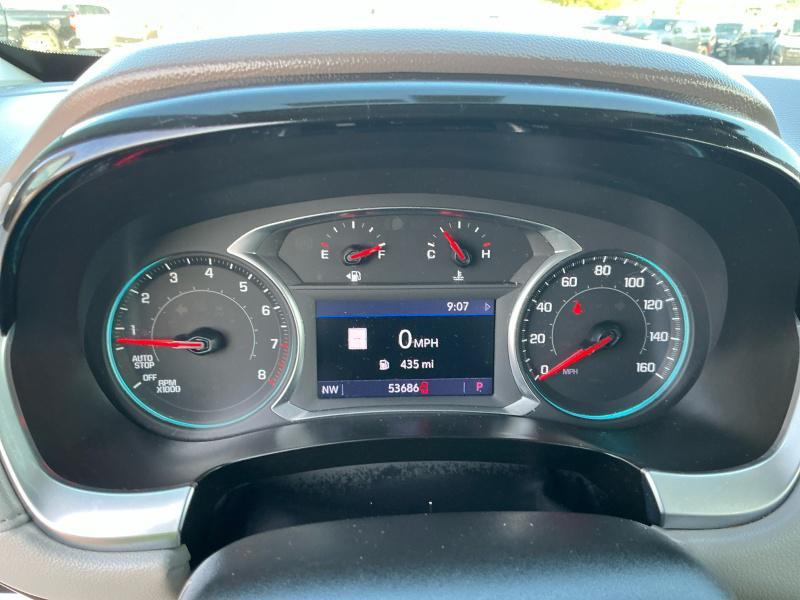 used 2020 Chevrolet Traverse car, priced at $27,980