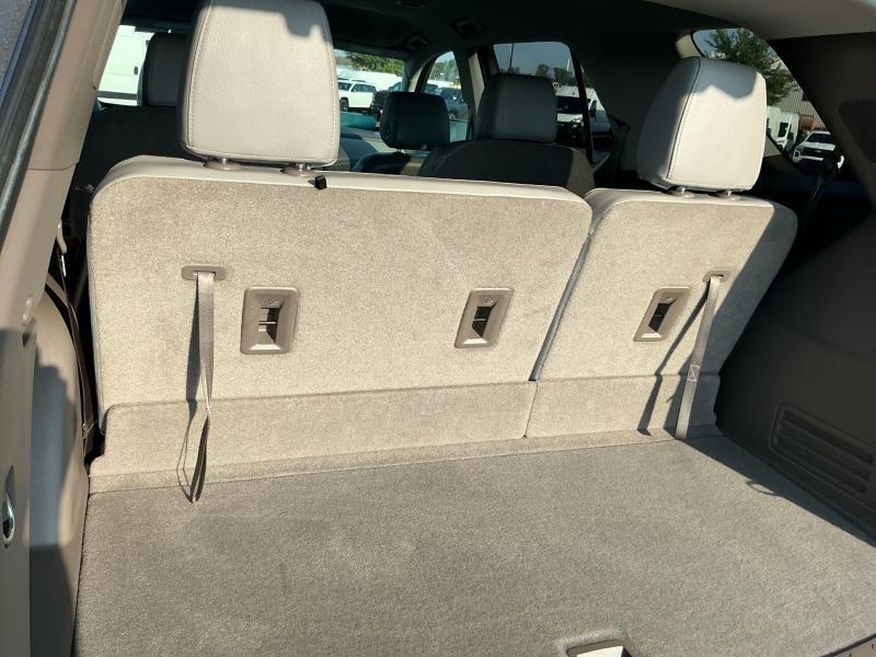 used 2020 Chevrolet Traverse car, priced at $27,980