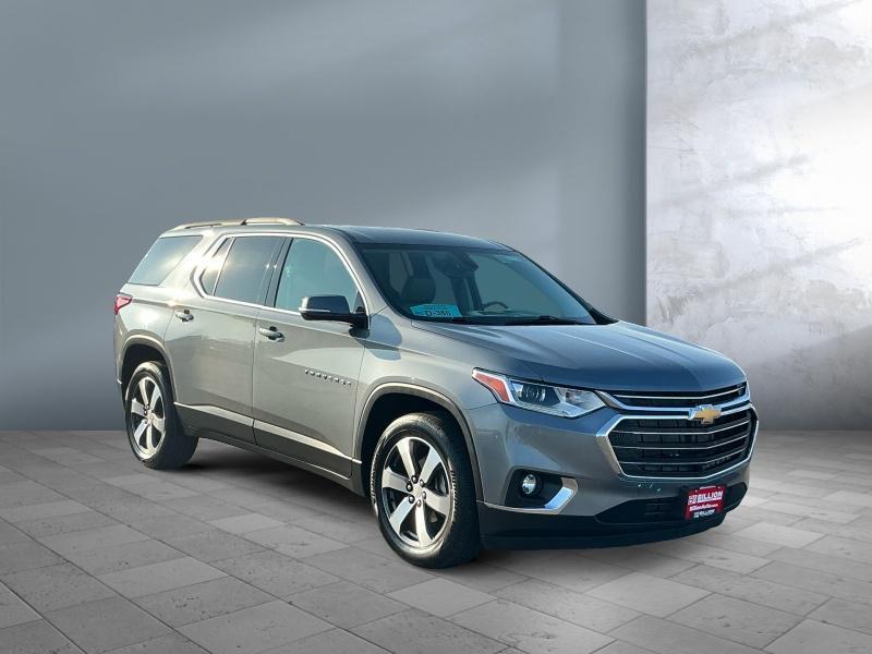 used 2020 Chevrolet Traverse car, priced at $27,980