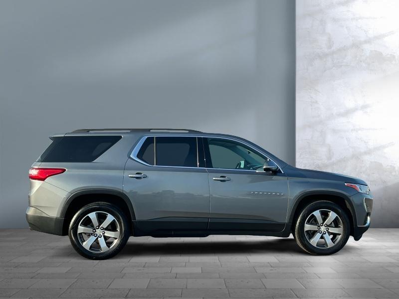 used 2020 Chevrolet Traverse car, priced at $27,980