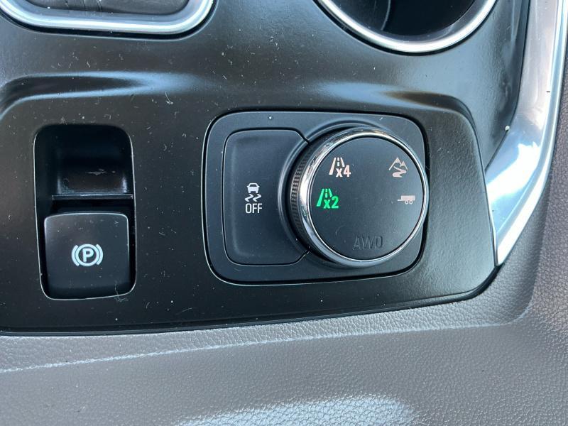 used 2020 Chevrolet Traverse car, priced at $27,980