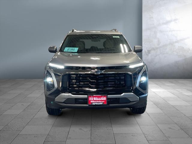 new 2025 Chevrolet Equinox car, priced at $37,869