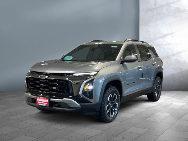 new 2025 Chevrolet Equinox car, priced at $37,869