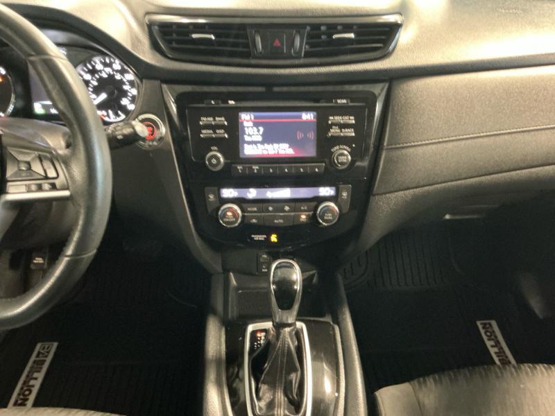 used 2017 Nissan Rogue car, priced at $7,490