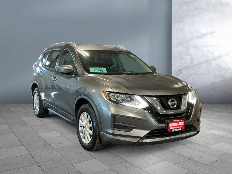 used 2017 Nissan Rogue car, priced at $7,490