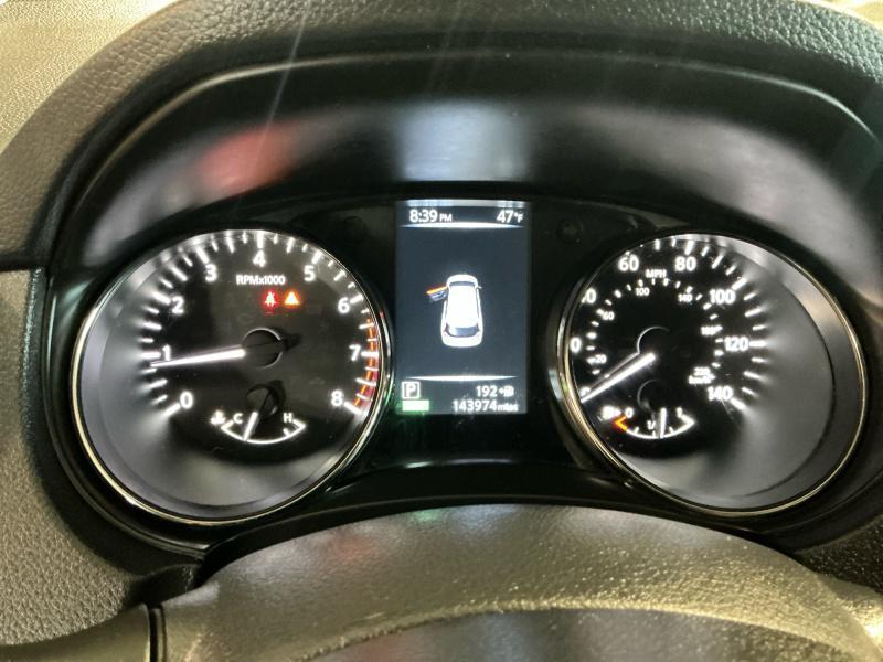 used 2017 Nissan Rogue car, priced at $7,490