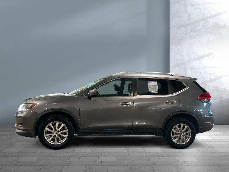 used 2017 Nissan Rogue car, priced at $7,490