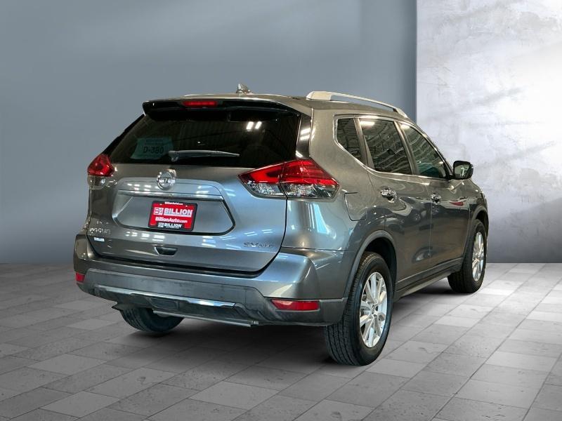 used 2017 Nissan Rogue car, priced at $7,490