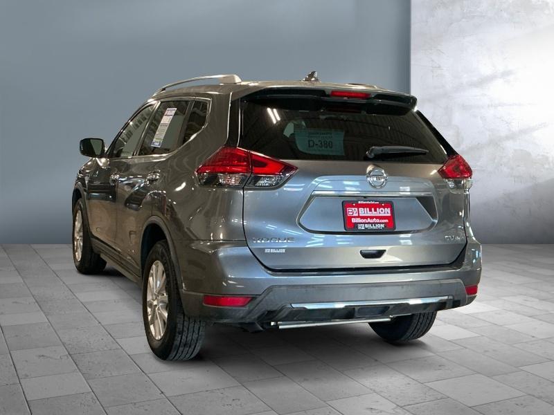 used 2017 Nissan Rogue car, priced at $7,490