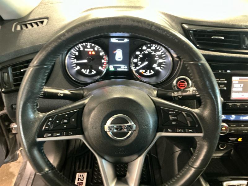 used 2017 Nissan Rogue car, priced at $7,490