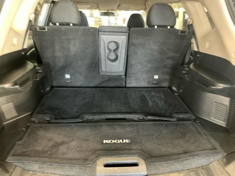used 2017 Nissan Rogue car, priced at $7,490