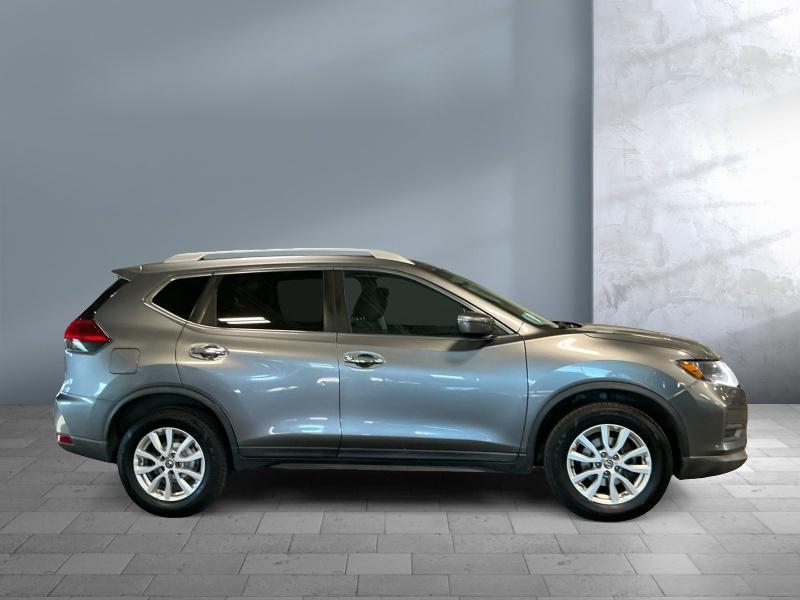 used 2017 Nissan Rogue car, priced at $7,490