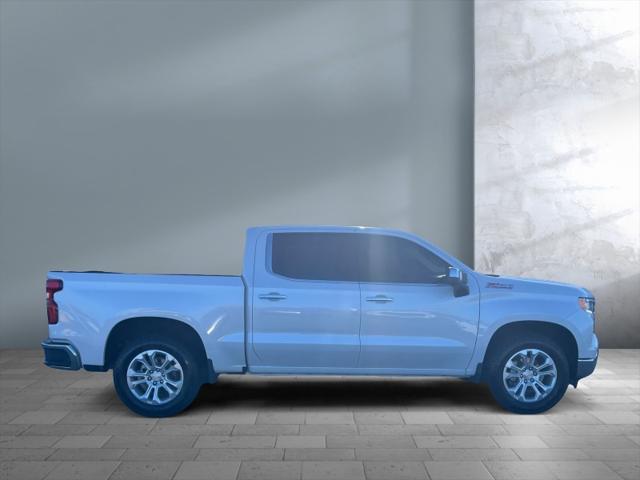 used 2024 Chevrolet Silverado 1500 car, priced at $52,999