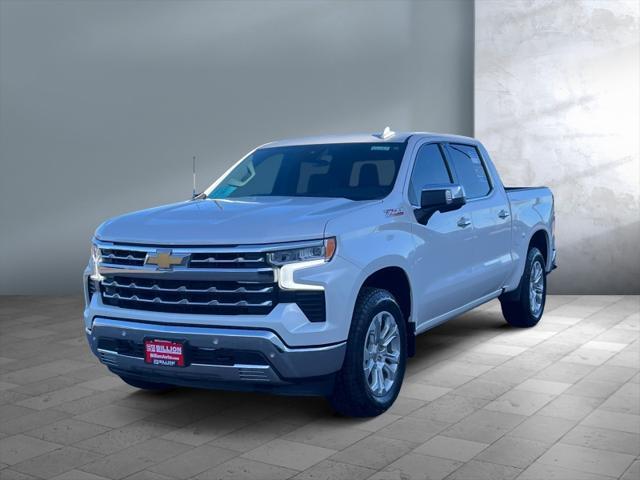 used 2024 Chevrolet Silverado 1500 car, priced at $52,999