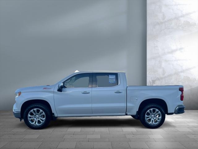 used 2024 Chevrolet Silverado 1500 car, priced at $52,999