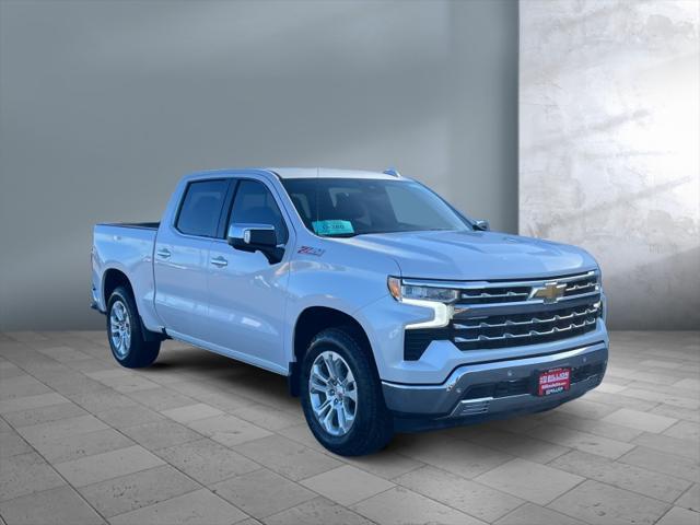 used 2024 Chevrolet Silverado 1500 car, priced at $52,999