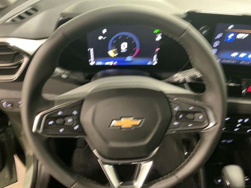 new 2026 Chevrolet TrailBlazer car, priced at $31,274