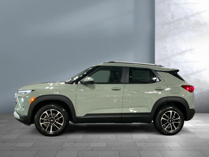 new 2026 Chevrolet TrailBlazer car, priced at $31,274