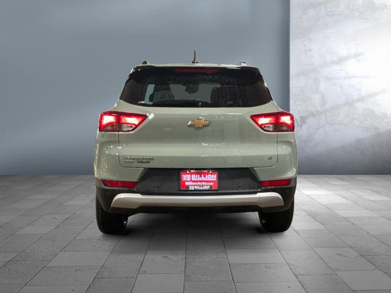 new 2026 Chevrolet TrailBlazer car, priced at $31,274