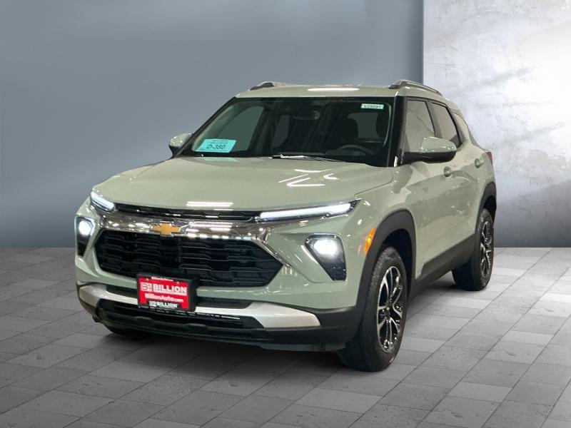 new 2026 Chevrolet TrailBlazer car, priced at $31,274