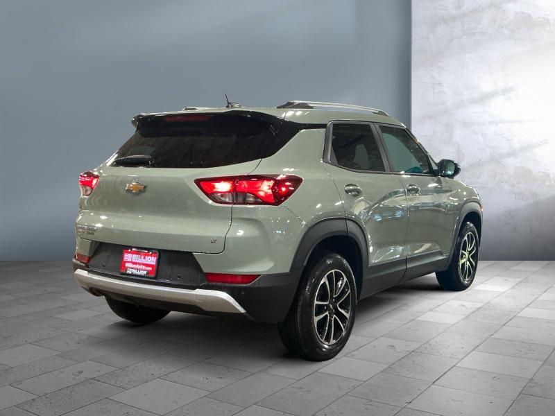 new 2026 Chevrolet TrailBlazer car, priced at $31,274