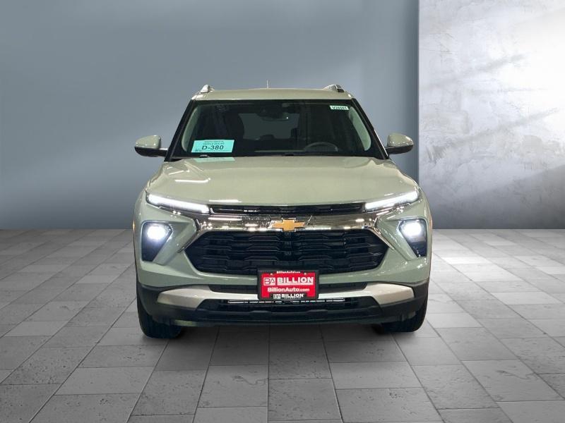 new 2026 Chevrolet TrailBlazer car, priced at $31,274