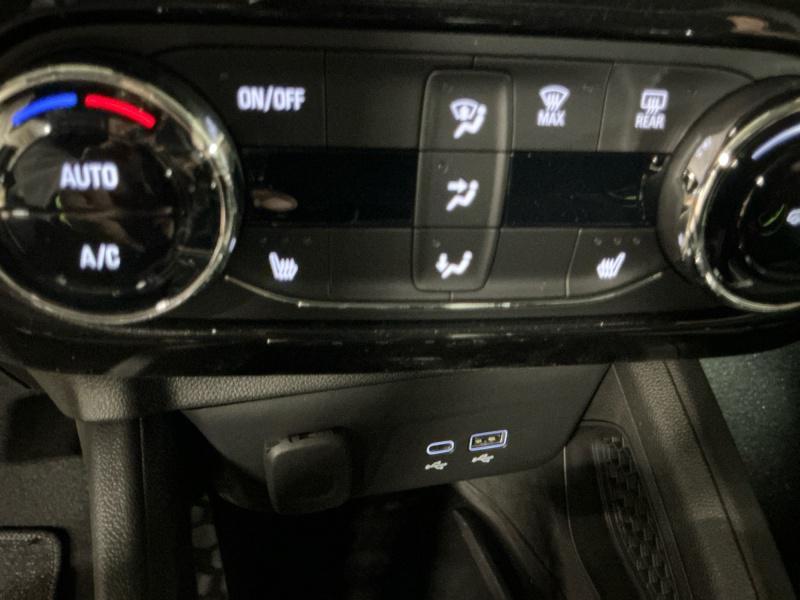 new 2026 Chevrolet TrailBlazer car, priced at $31,274