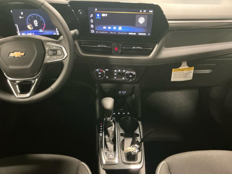 new 2026 Chevrolet TrailBlazer car, priced at $31,274