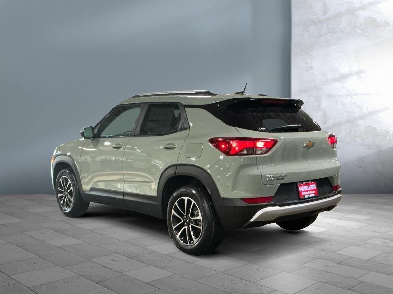 new 2026 Chevrolet TrailBlazer car, priced at $31,274