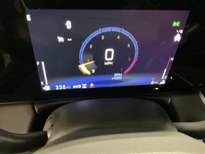 new 2026 Chevrolet TrailBlazer car, priced at $31,274