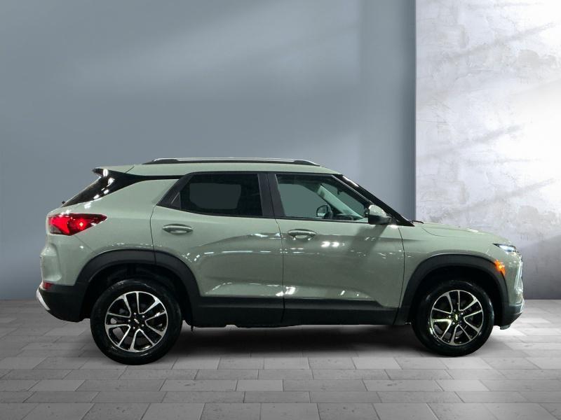 new 2026 Chevrolet TrailBlazer car, priced at $31,274