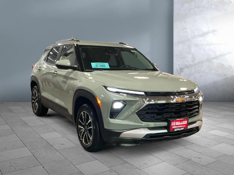 new 2026 Chevrolet TrailBlazer car, priced at $31,274
