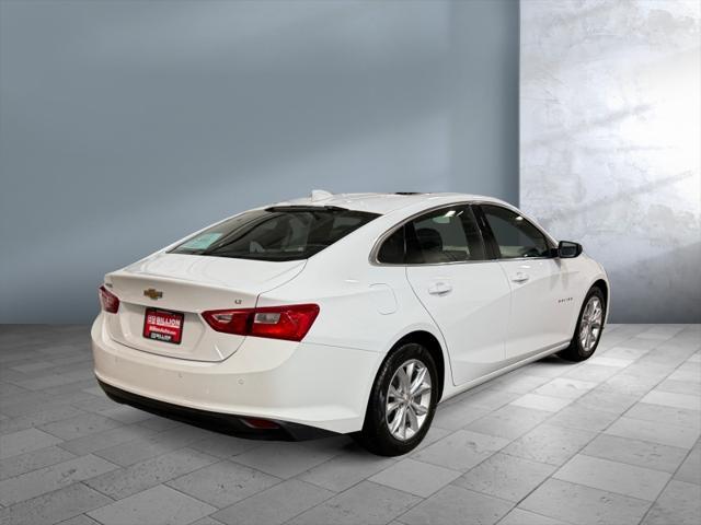 used 2024 Chevrolet Malibu car, priced at $22,449