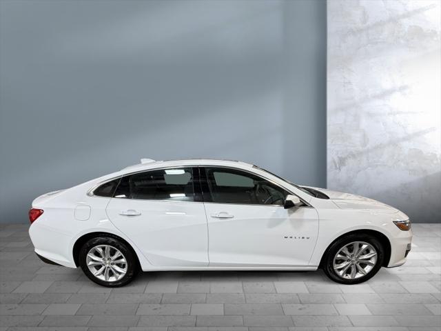 used 2024 Chevrolet Malibu car, priced at $22,449