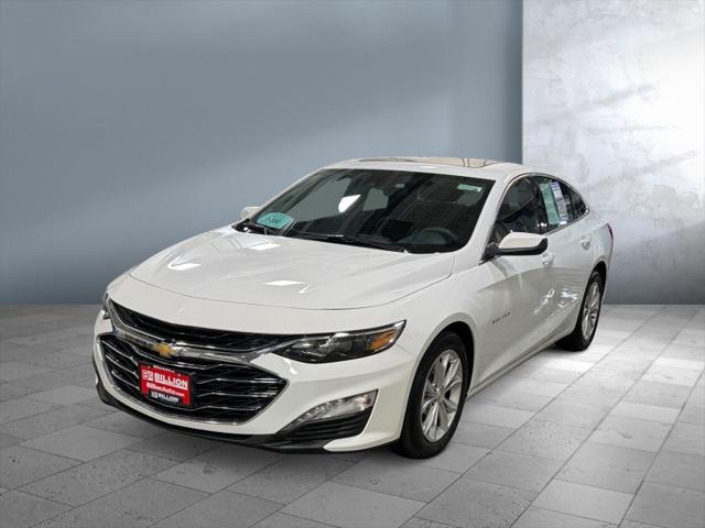 used 2024 Chevrolet Malibu car, priced at $22,449