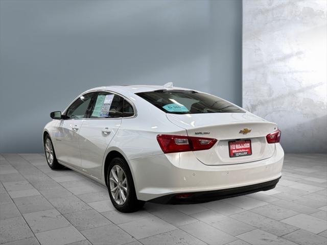 used 2024 Chevrolet Malibu car, priced at $22,449