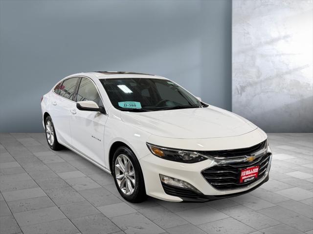 used 2024 Chevrolet Malibu car, priced at $22,449