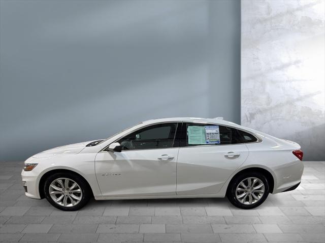 used 2024 Chevrolet Malibu car, priced at $22,449