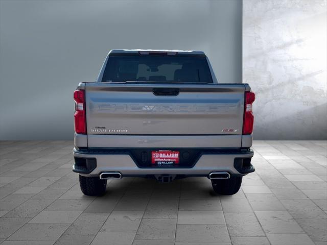 new 2025 Chevrolet Silverado 1500 car, priced at $57,969